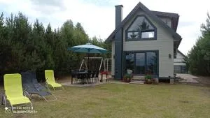 Chatka Leo - Salaperaugis