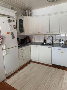 Guesthouse Onnia, kattohuoneisto Siurossa