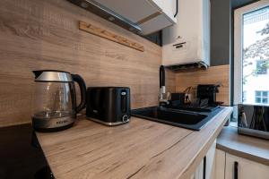 Brand-new double bedroom apartment