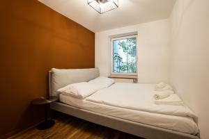 Brand-new double bedroom apartment