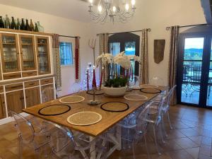 Villas Location bastide provencale luberon a Murs (Gordes) : photos des chambres