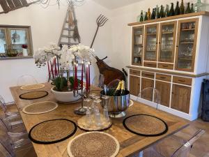 Villas Location bastide provencale luberon a Murs (Gordes) : photos des chambres