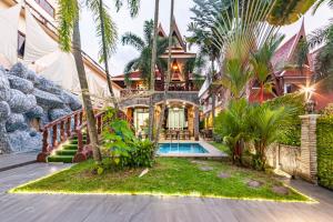 Villa Cologne @Nanai Villa - 4hvězdičkové hotely ve městě Pláž Patong