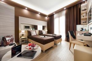Two Connecting Rooms (3 Adults) room in Hotel Trapani In