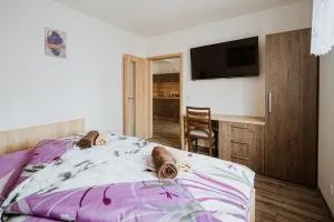 Penzion U Levandule Strážnice - Sudoměřice