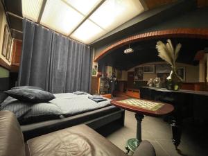 Stylové apartmánky