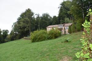 Maisons de vacances GITE DU BOIS DES HAUTS LES MILLE ETANGS : photos des chambres