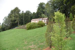 Maisons de vacances GITE DU BOIS DES HAUTS LES MILLE ETANGS : photos des chambres