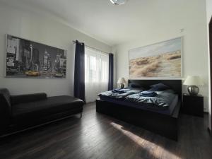 Stylové apartmánky