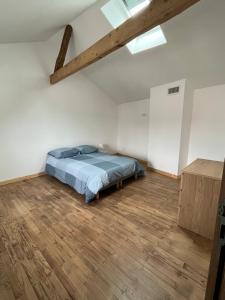 Superbe maison de ville, rénovée à 15 min de Lyon