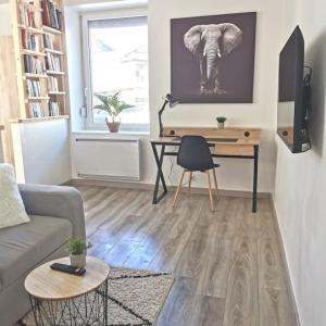 Appartements Superbe appartement centre ville proche des pistes : photos des chambres