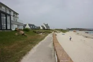 Appt les pieds dans l'eau - Kerédol