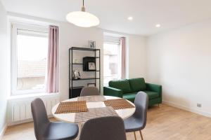 Appartements LE 23 : photos des chambres