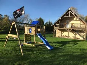 gîte de la scierie - 蓬莱韦克