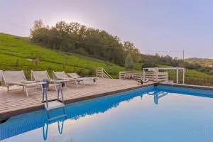Villa Siveri - private swimming pool - air con - Podere Modello