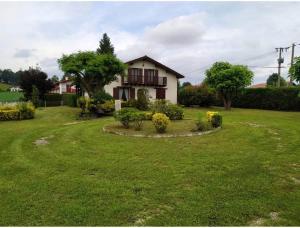 Maisons de vacances Maison familiale Pays Basque : photos des chambres