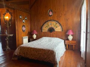 Maisons de vacances Maison familiale Pays Basque : photos des chambres