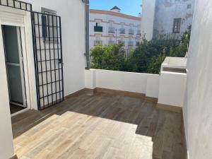 Precioso apartamento con patioterraza Zona centro