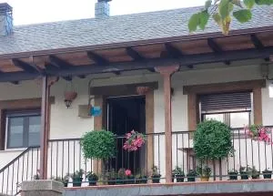 La casita de la señora María - San Esteban de Valdueza