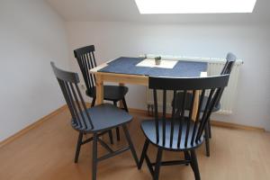 Stylische Ferienwohnung mit Ausblick
