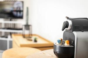 Résidence Bord de Mer-Terasse-plage prado David