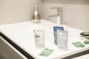 Résidence Bord de Mer-Terasse-plage prado David