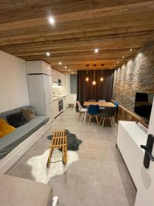 Appartements Le cheval noir 37 (6-7 couchages ) : photos des chambres