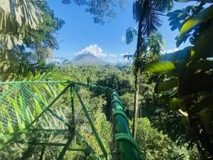 Wellness Park CR - El Castillo de La Fortuna