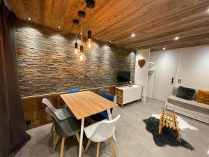 Appartements Le cheval noir 37 (6-7 couchages ) : photos des chambres