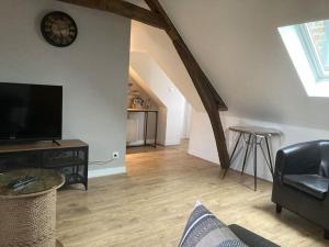 Appartements LE Clos De Beauchamps L'Entre 2 baies : photos des chambres