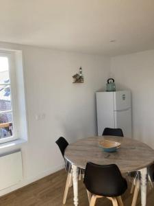 Appartements LE Clos De Beauchamps L'Entre 2 baies Accueil Velo : photos des chambres