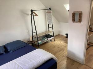 Appartements LE Clos De Beauchamps L'Entre 2 baies : photos des chambres