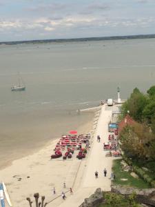 LE Clos De Beauchamps LEntre 2 baies Accueil Vélo