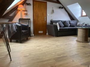 Appartements LE Clos De Beauchamps L'Entre 2 baies : photos des chambres