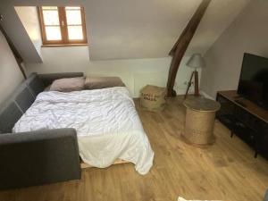 Appartements LE Clos De Beauchamps L'Entre 2 baies : photos des chambres