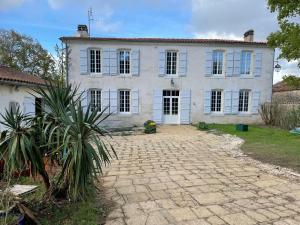 Maisons de vacances Le Pre aux Moines : photos des chambres