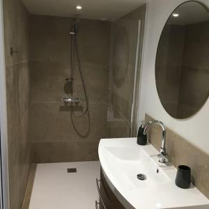 Logement agréable à la campagne