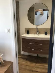 Logement agréable à la campagne