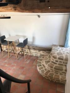 Maisons de vacances Logement agreable a la campagne : photos des chambres