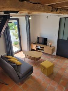 Maisons de vacances Logement agreable a la campagne : photos des chambres