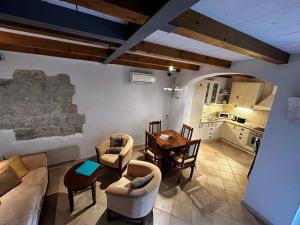 Beautifully Restored 400-year Old House with Stunning Sea Views from the Terrace