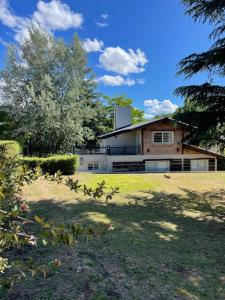 La Franca Cabaña de Veraneo