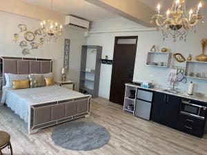 The Balconies Studio, The Marilyn Suite & The Crystal Apartment at Casa of Essence in Old San Juan