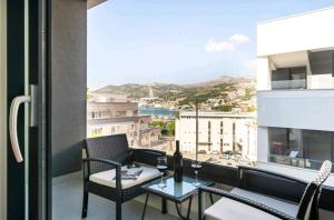 Gorgeous Dubrovnik sea view apartment with free parking