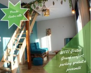 Le Cottage des Curie - Les Attaques