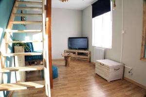 Appartements Le Cottage des Curie : photos des chambres