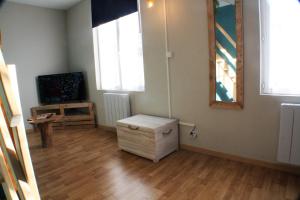 Appartements Le Cottage des Curie : photos des chambres