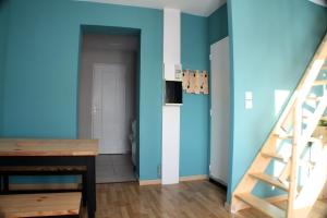 Appartements Le Cottage des Curie : photos des chambres