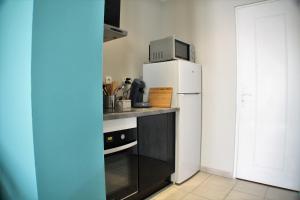 Appartements Le Cottage des Curie : photos des chambres