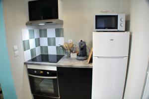 Appartements Le Cottage des Curie : photos des chambres